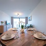 Elyana With Balcony By Interhome Apartment Blankenberge