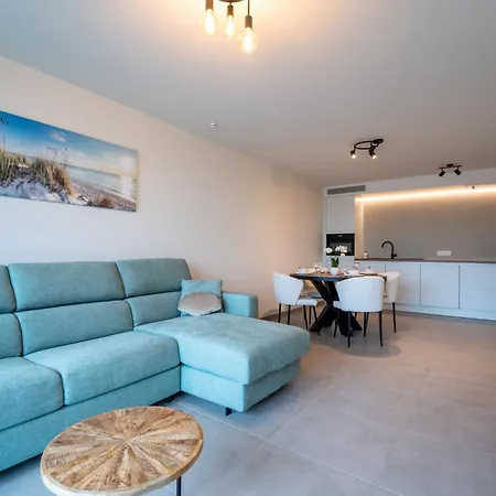 Elyana With Balcony By Interhome 公寓 *