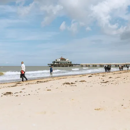 Elyana With Balcony By Interhome ブランケンベルヘ