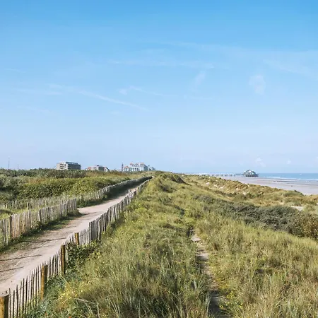 Elyana With Balcony By Interhome Apartamento Blankenberge