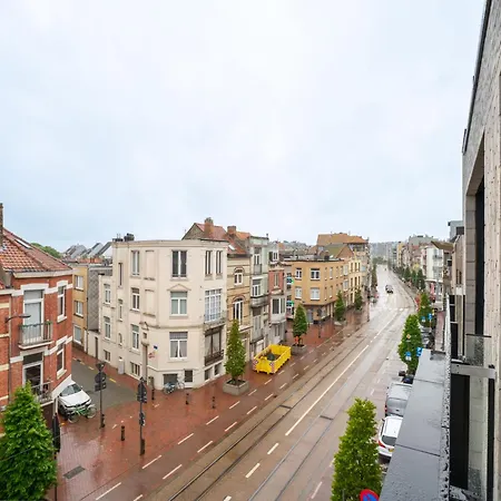 Elyana With Balcony By Interhome Blankenberge