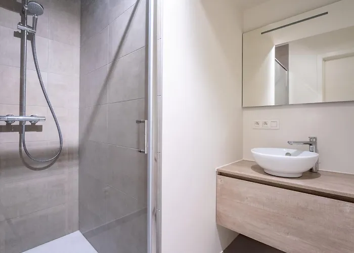 Elyana With Balcony By Interhome Blankenberge