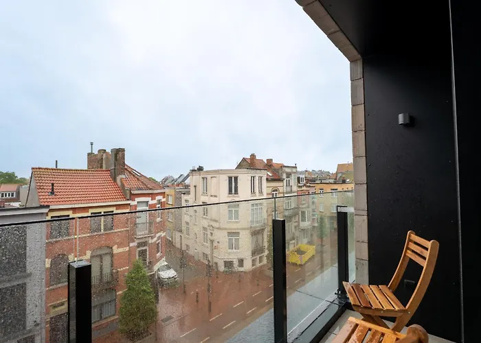 Elyana With Balcony By Interhome