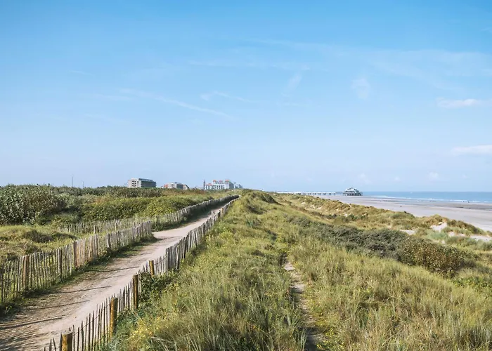 Elyana With Balcony By Interhome Apartamento Blankenberge