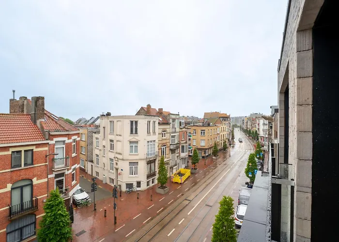 Elyana With Balcony By Interhome Blankenberge